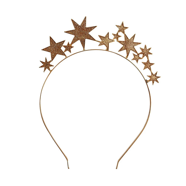 Merry Everything Stars Headband
