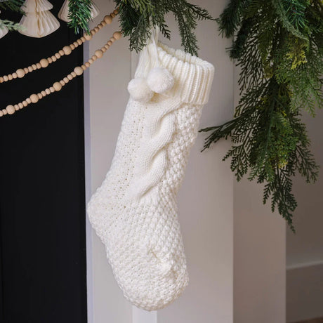 Knitted Stocking