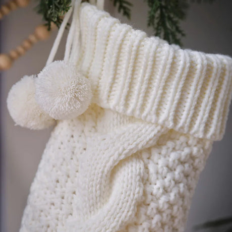 Knitted Stocking