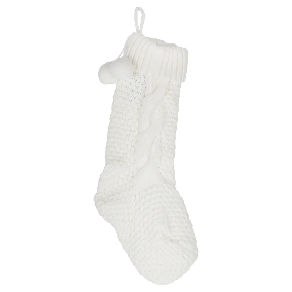 Knitted Stocking
