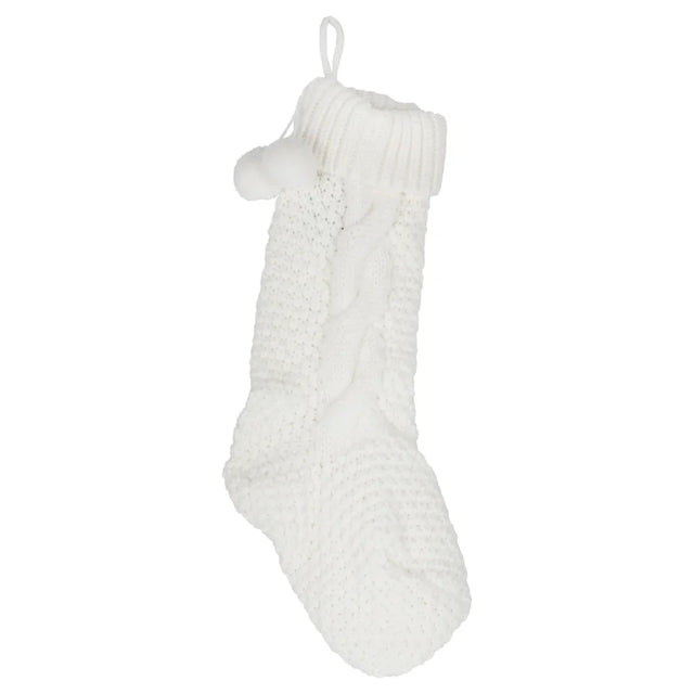 Knitted Stocking