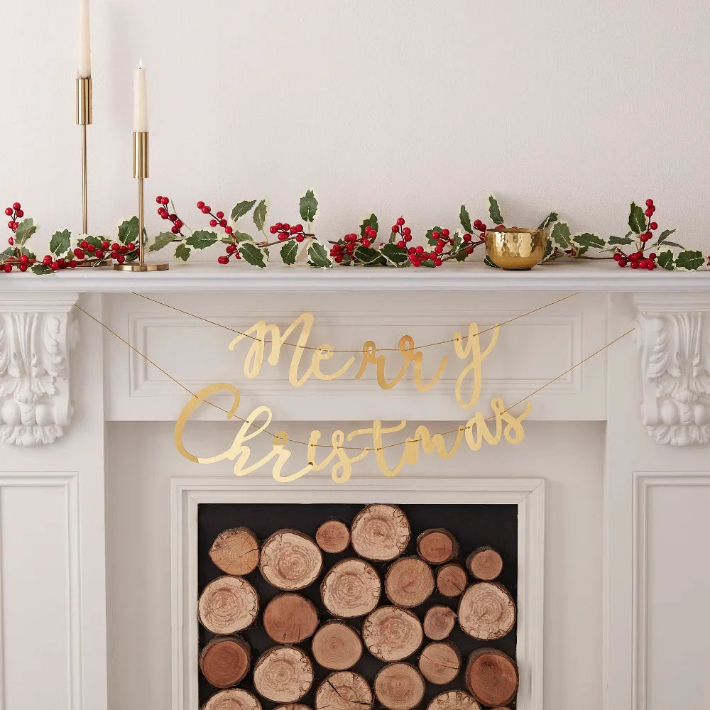 Christmas Paper Napkins