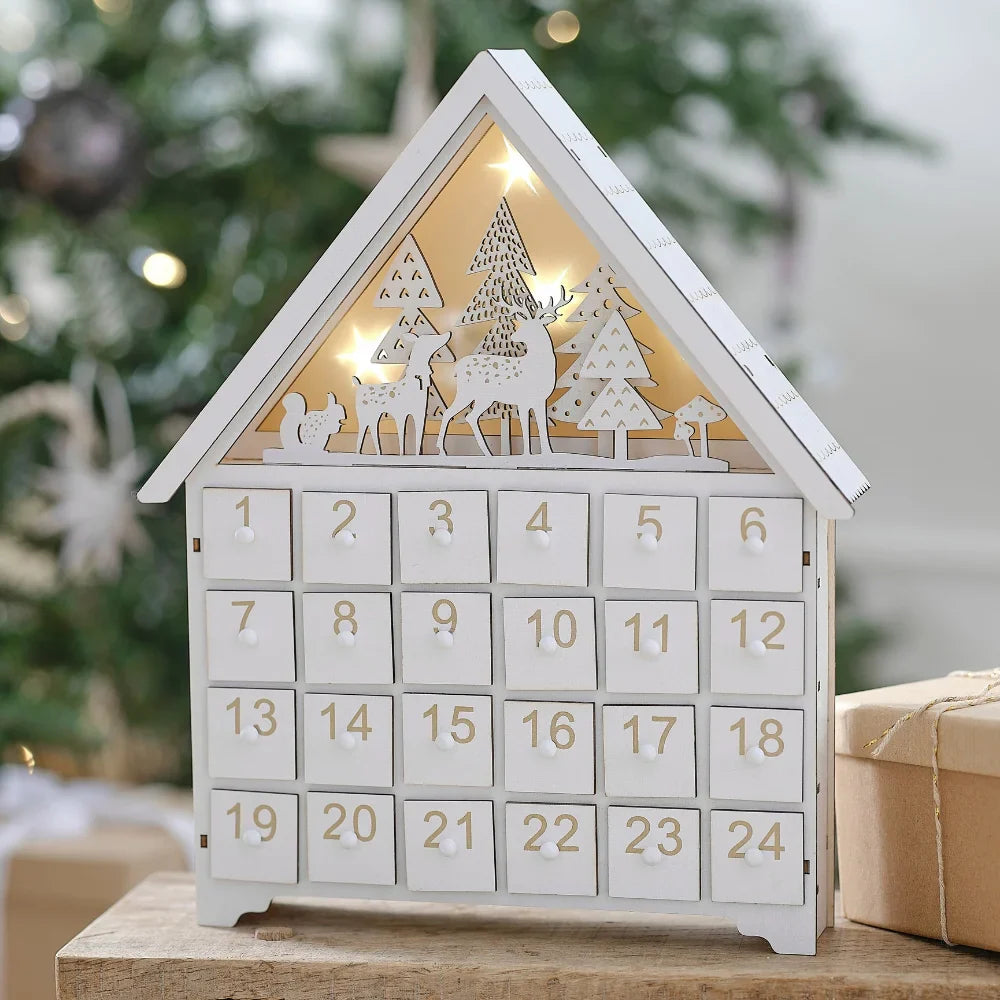Light Up Advent Calendar