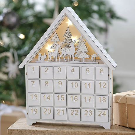 Light Up Advent Calendar