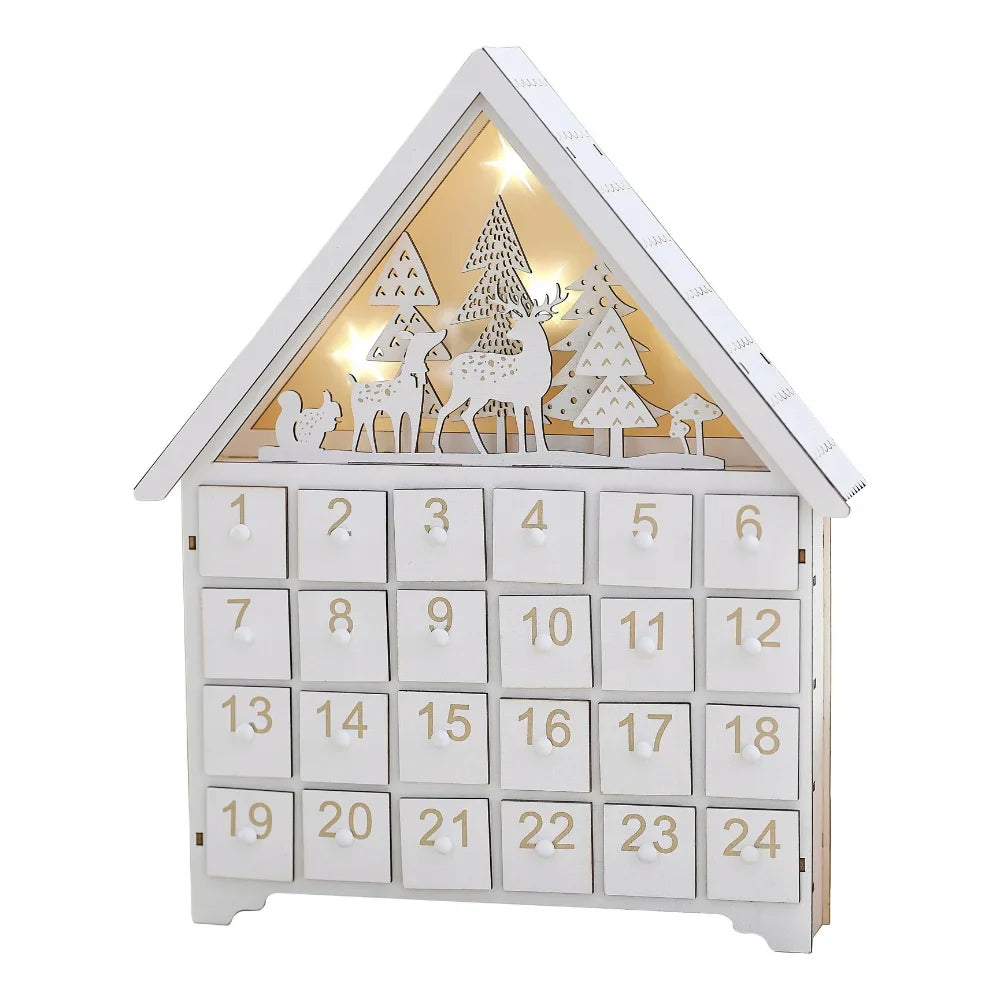 Light Up Advent Calendar