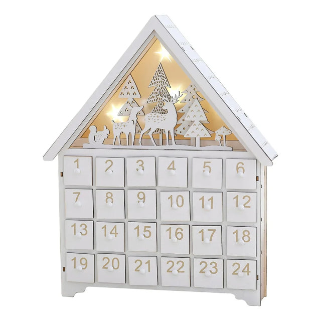 Light Up Advent Calendar