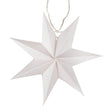 7 Pointed Stars Tree Decoration