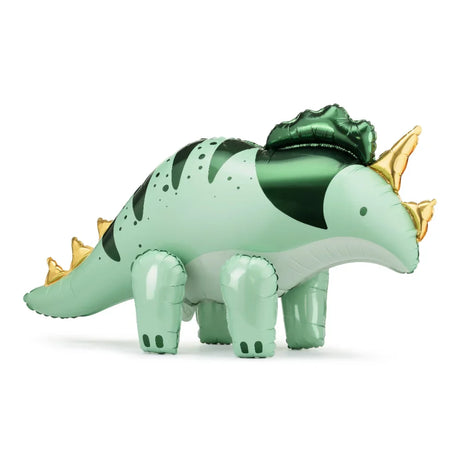 Foil Balloon - Triceratops