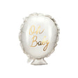 Foil Balloon - Oh Baby