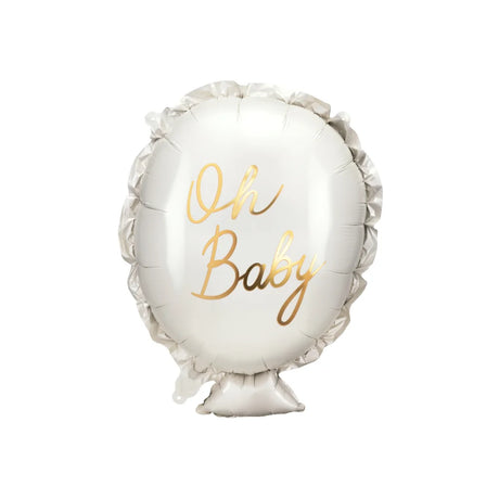 Foil Balloon - Oh Baby