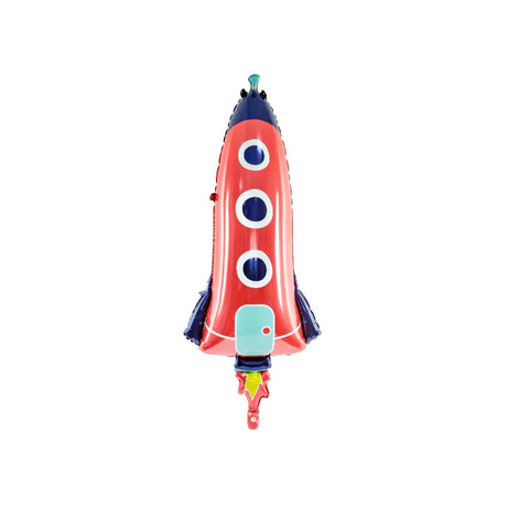Foil Balloon - Rocket