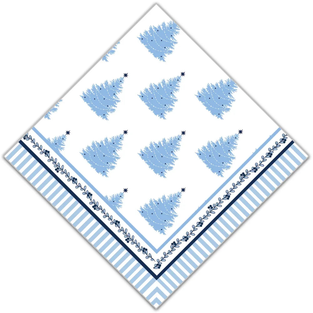 Christmas Desiged Napkins