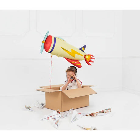 Plane Foil Balloon