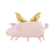 Foil Balloon - Pig