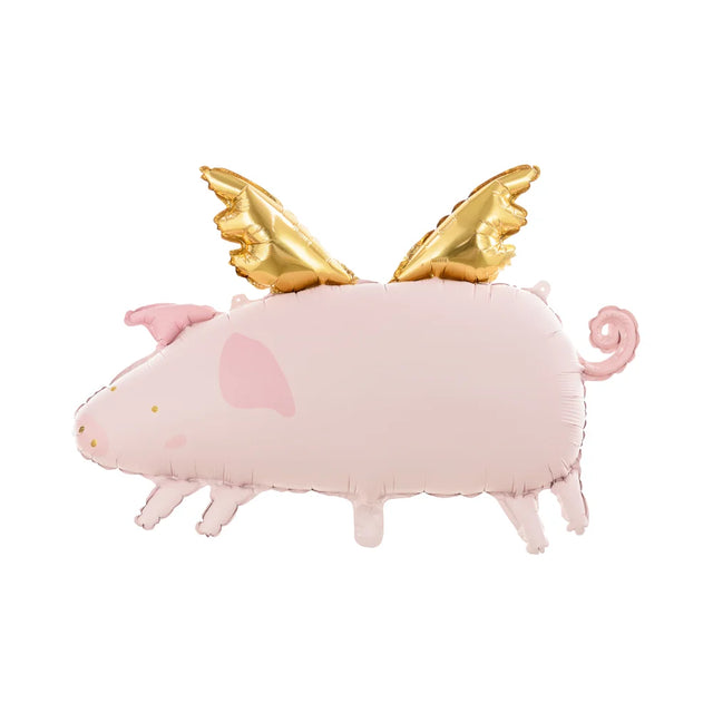 Foil Balloon - Pig