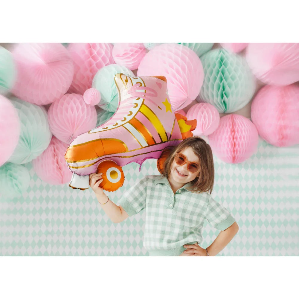 Foil Balloon - Roller Skate