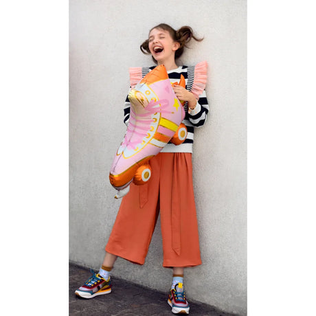 Foil Balloon - Roller Skate