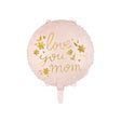 Love You Mom Foil Balloon