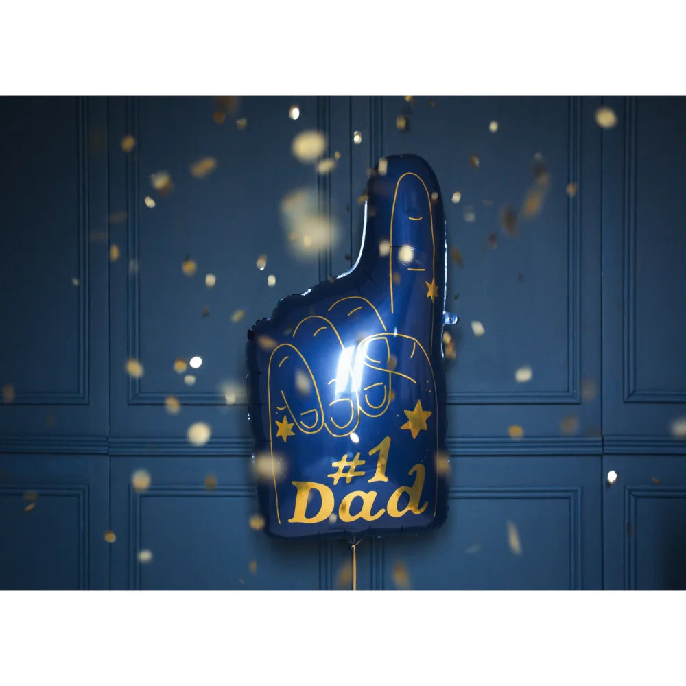 Foil Balloon - 1 Dad