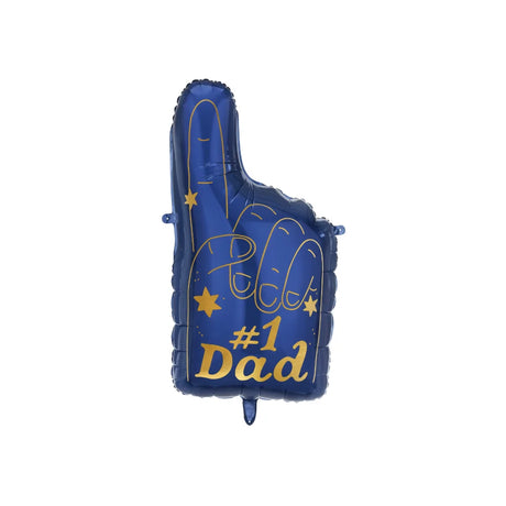Foil Balloon - 1 Dad