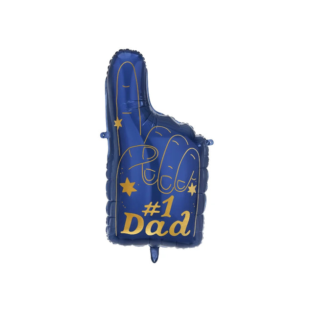 Foil Balloon - 1 Dad