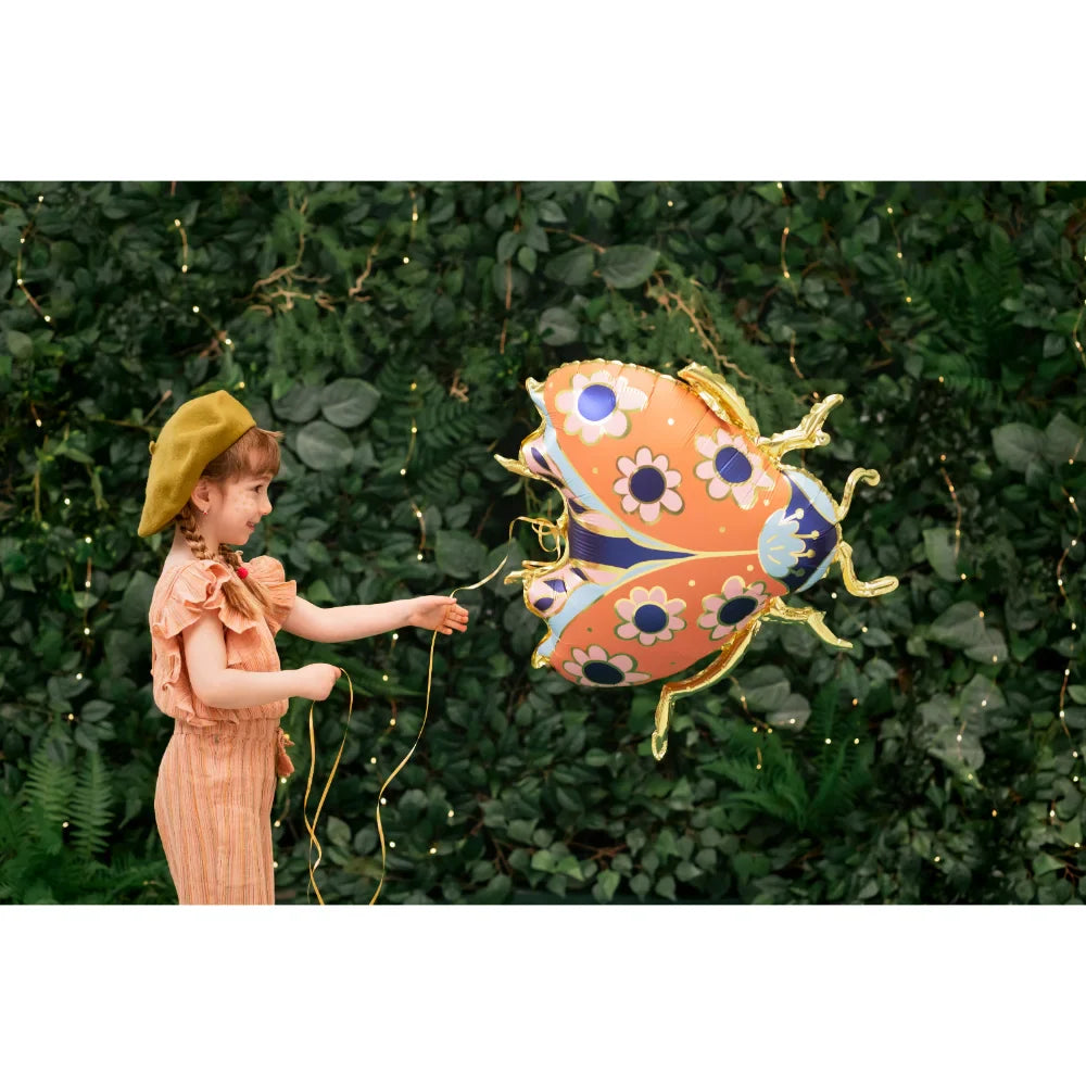 Foil Balloon - Ladybug