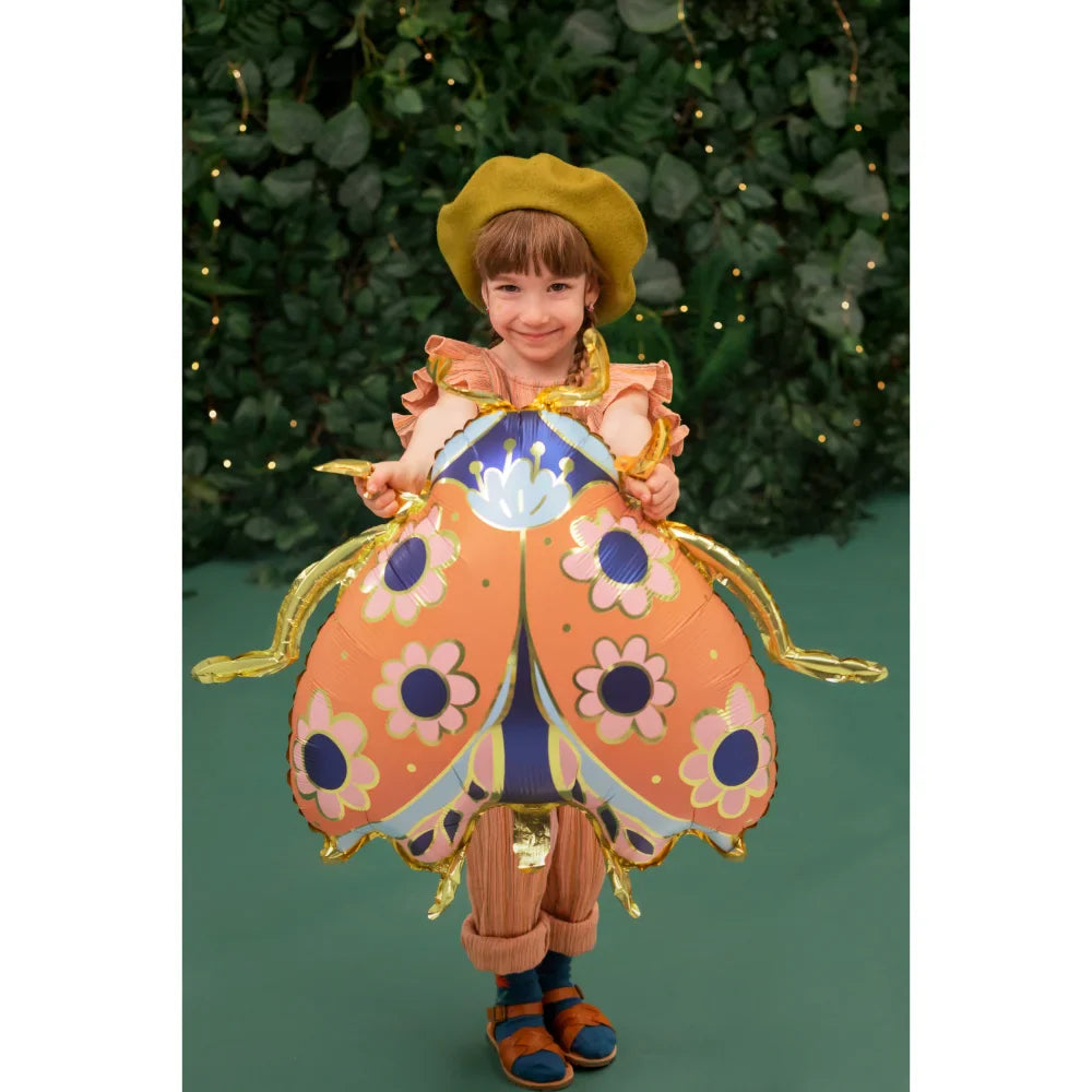 Foil Balloon - Ladybug