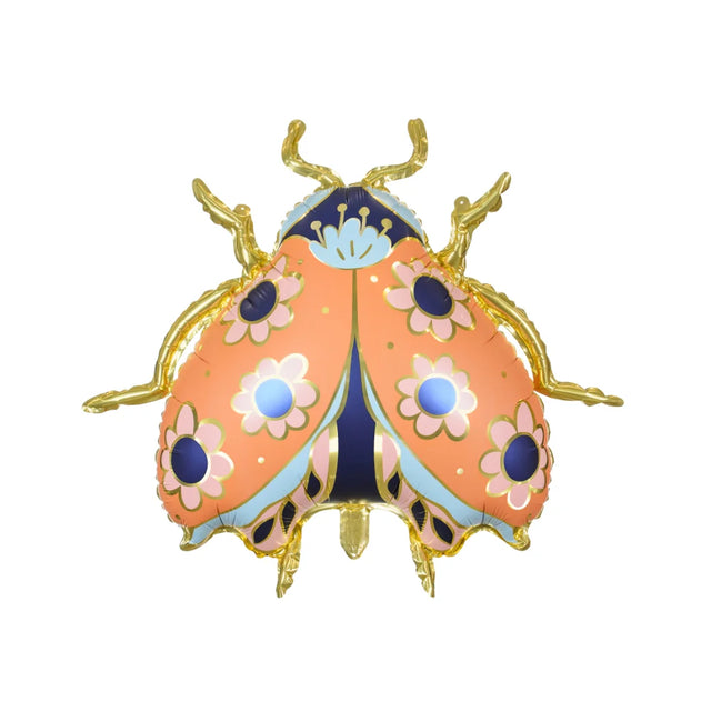 Foil Balloon - Ladybug