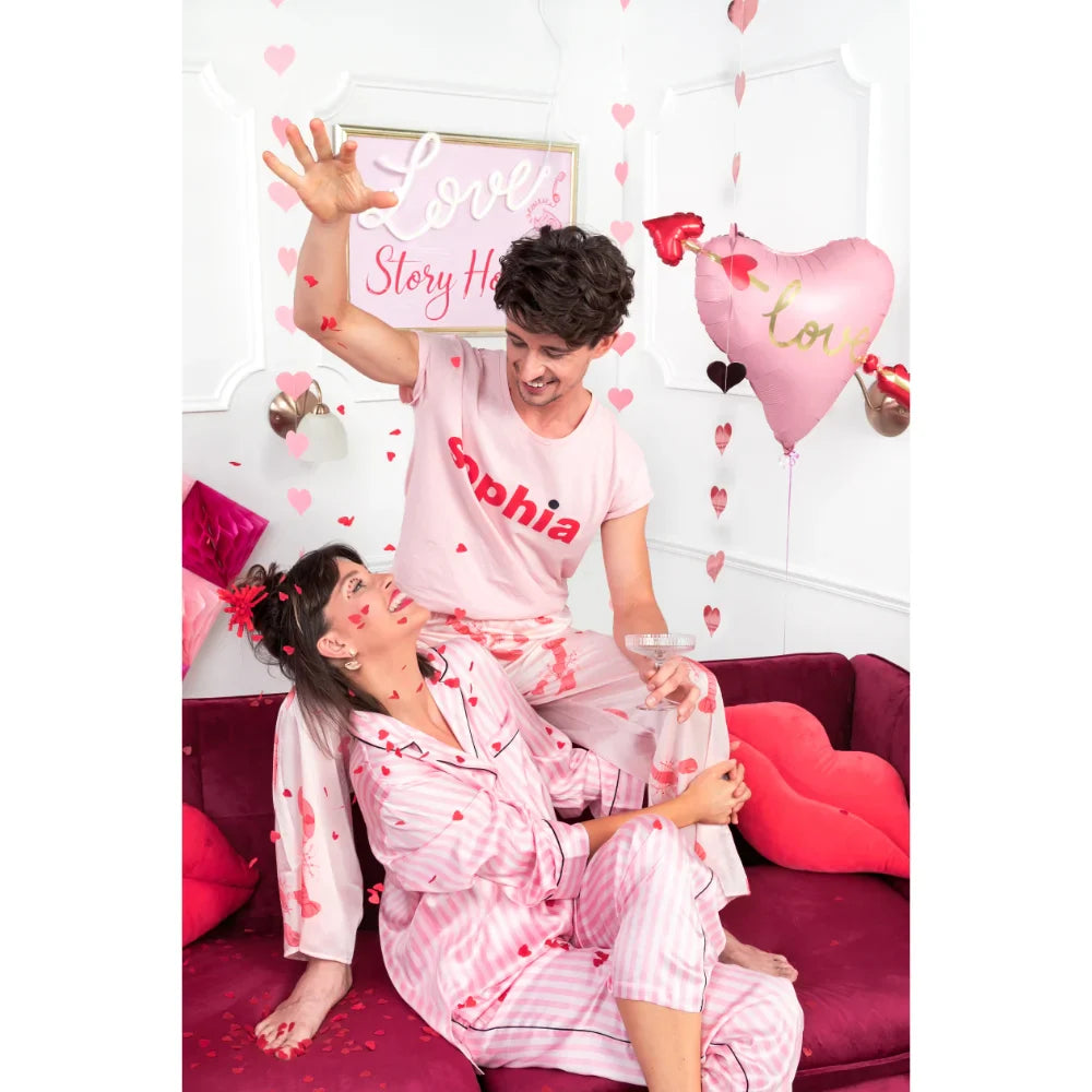 Heart w/ Arrow Foil Balloon