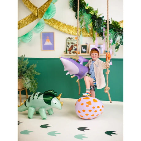 Foil Balloon - Pterodactyl