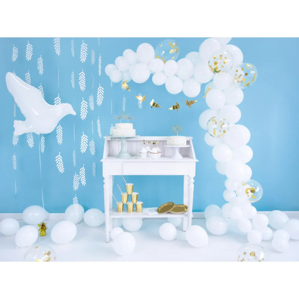 Foil Balloon - Dove
