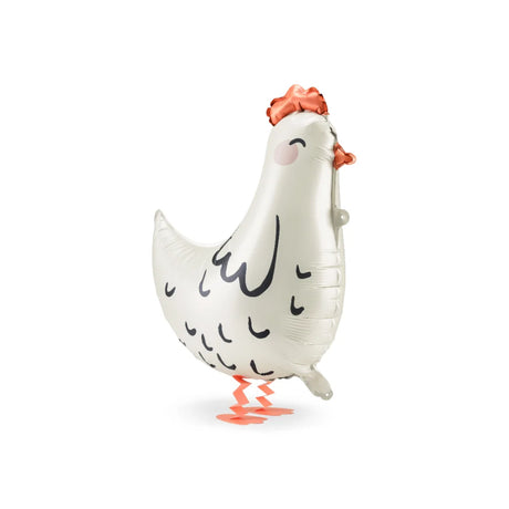 Foil Balloon - Hen
