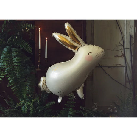 Foil Balloon - Hare