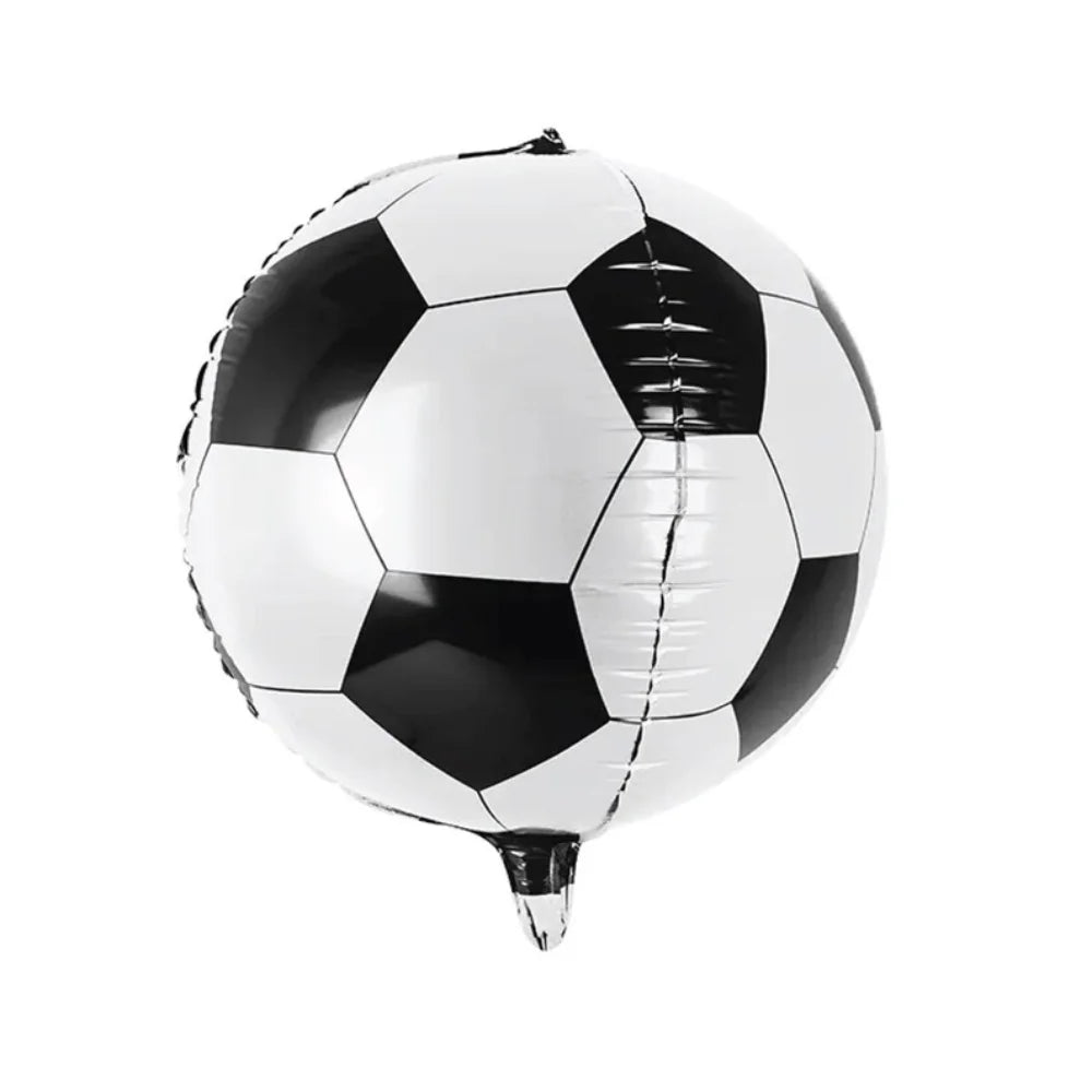 Foil Balloon - Soccer Ball