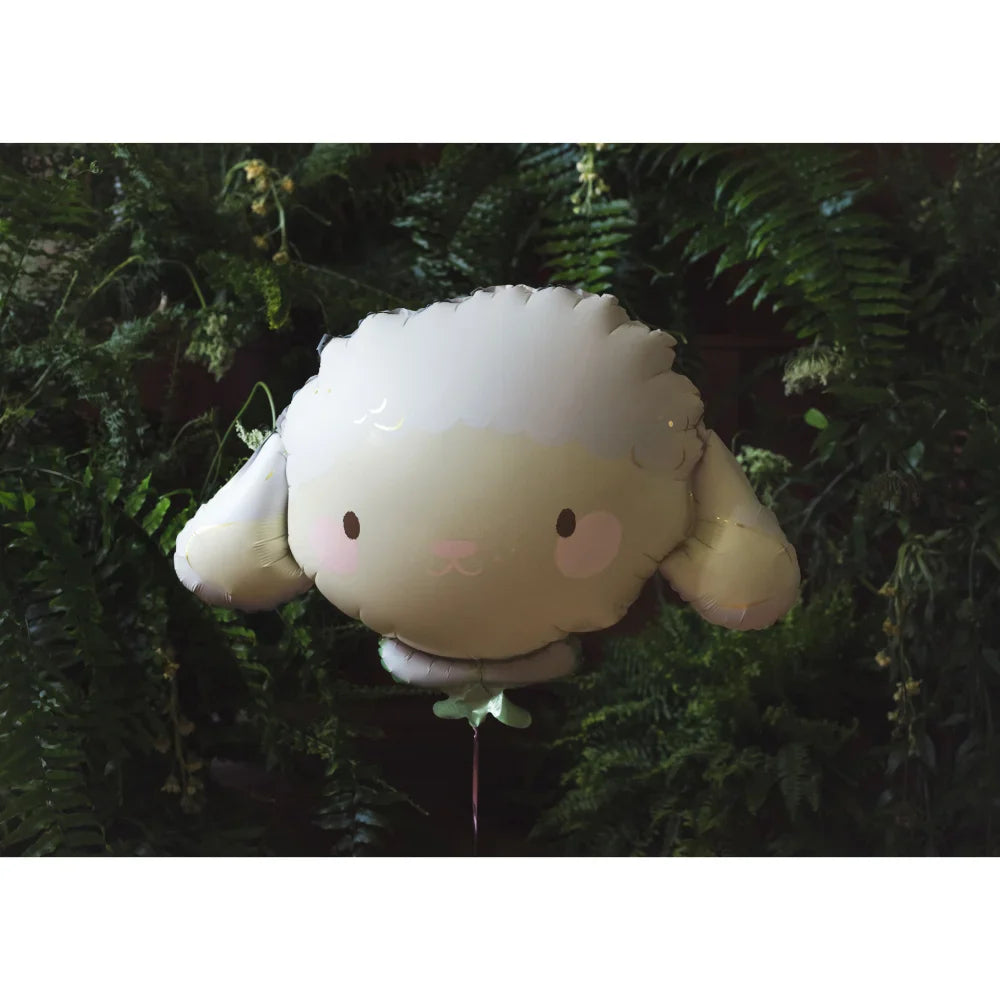 Foil Balloon - Sheep