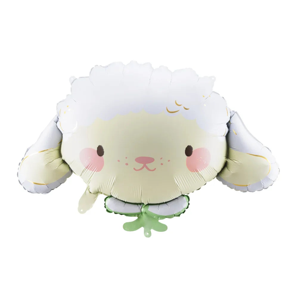 Foil Balloon - Sheep