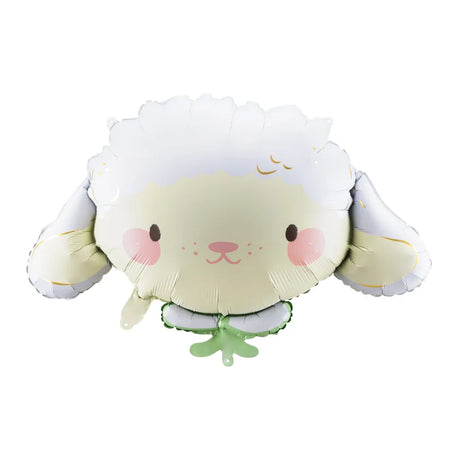 Foil Balloon - Sheep