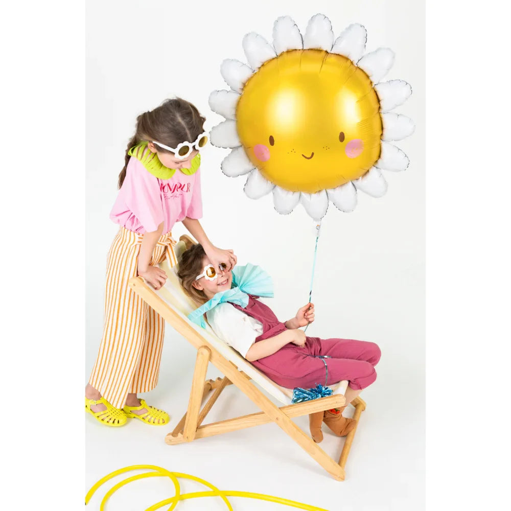 Foil Balloon - Sun