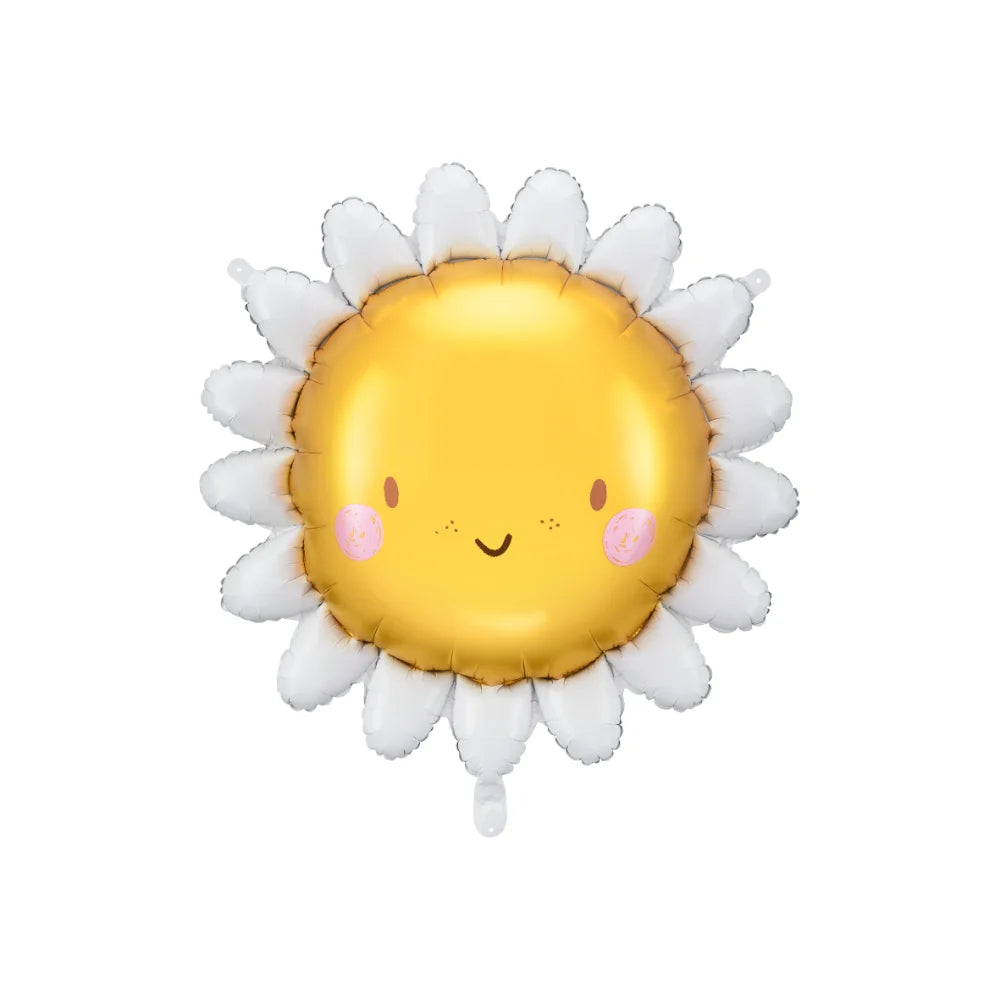 Foil Balloon - Sun