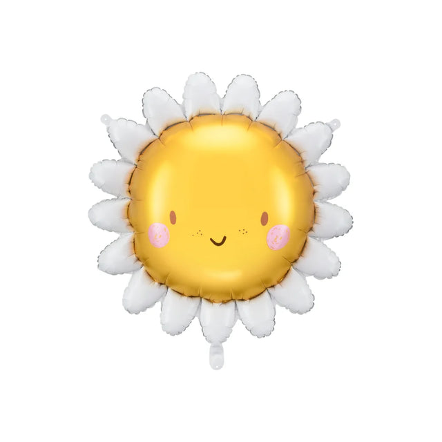 Foil Balloon - Sun