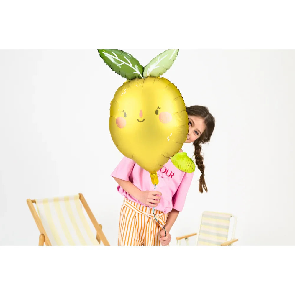 Foil Balloon - Lemon