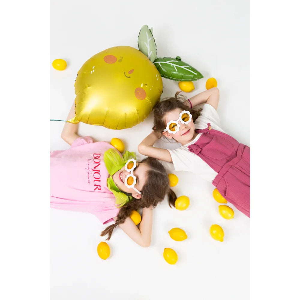 Foil Balloon - Lemon
