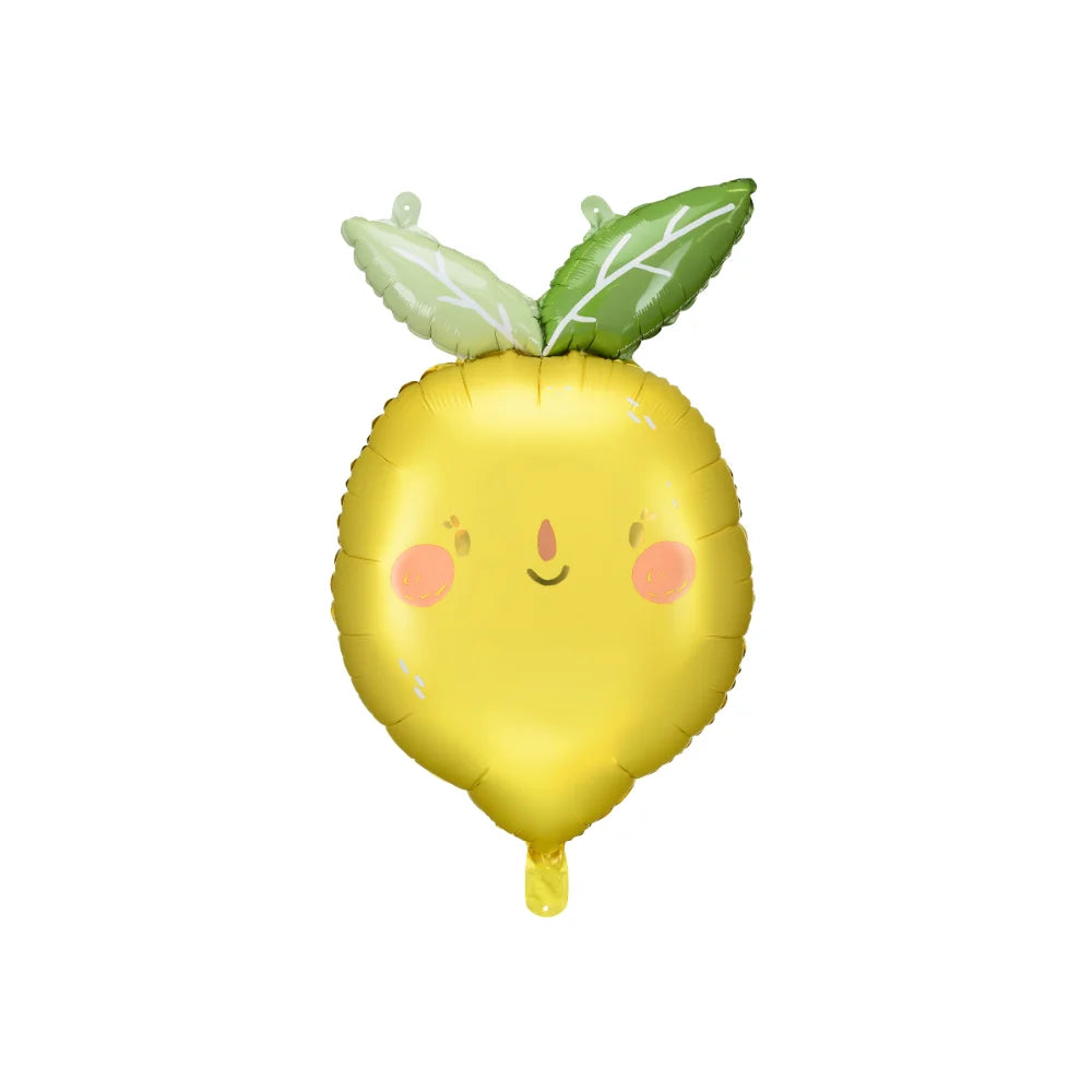 Foil Balloon - Lemon