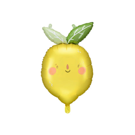 Foil Balloon - Lemon