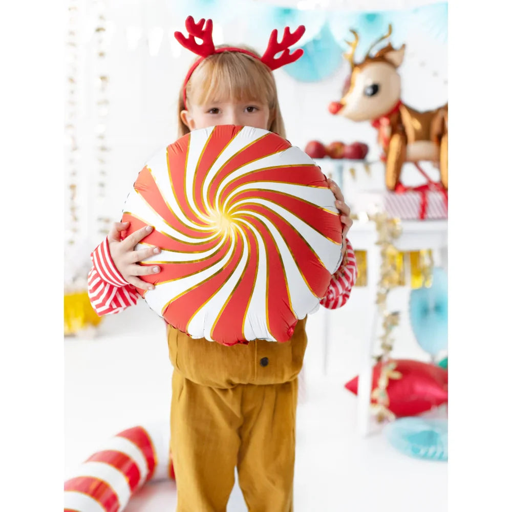 Candy Foil Balloon