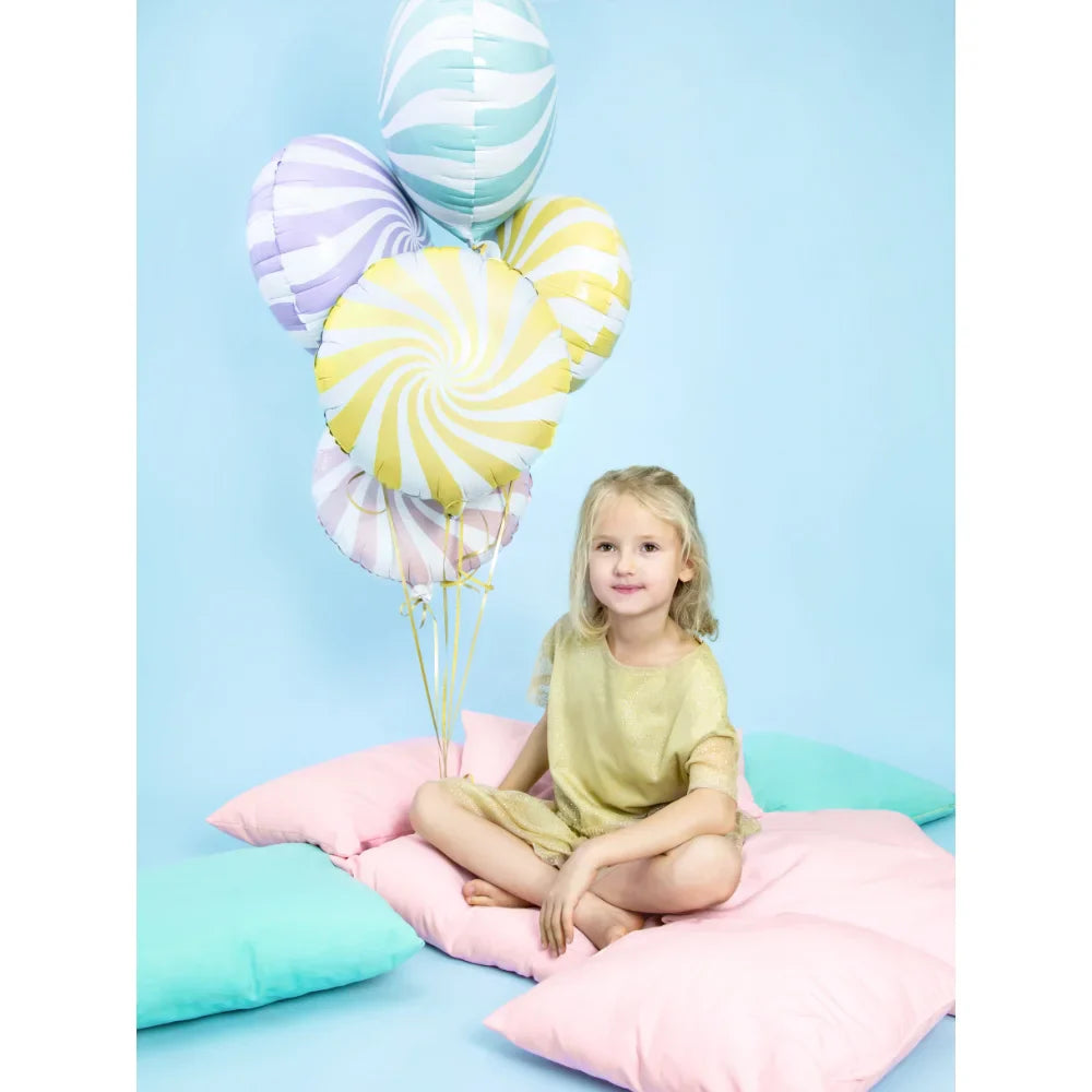 Candy Foil Balloon