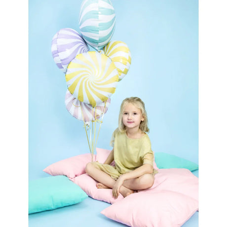 Candy Foil Balloon