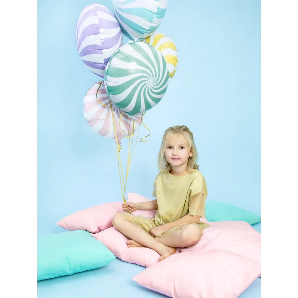 Candy Foil Balloon