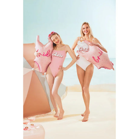 Swimsuit Bride Foil Balloon