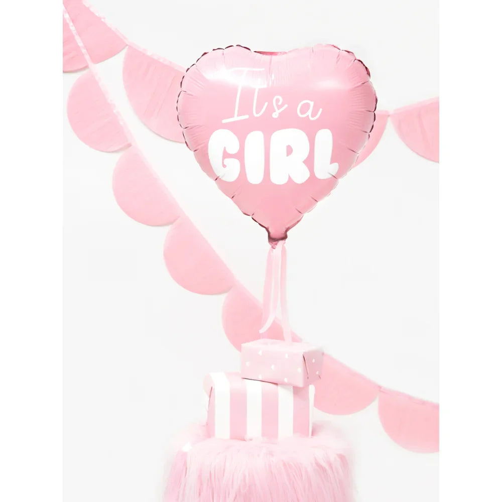 Gender Reveal Foil Balloon